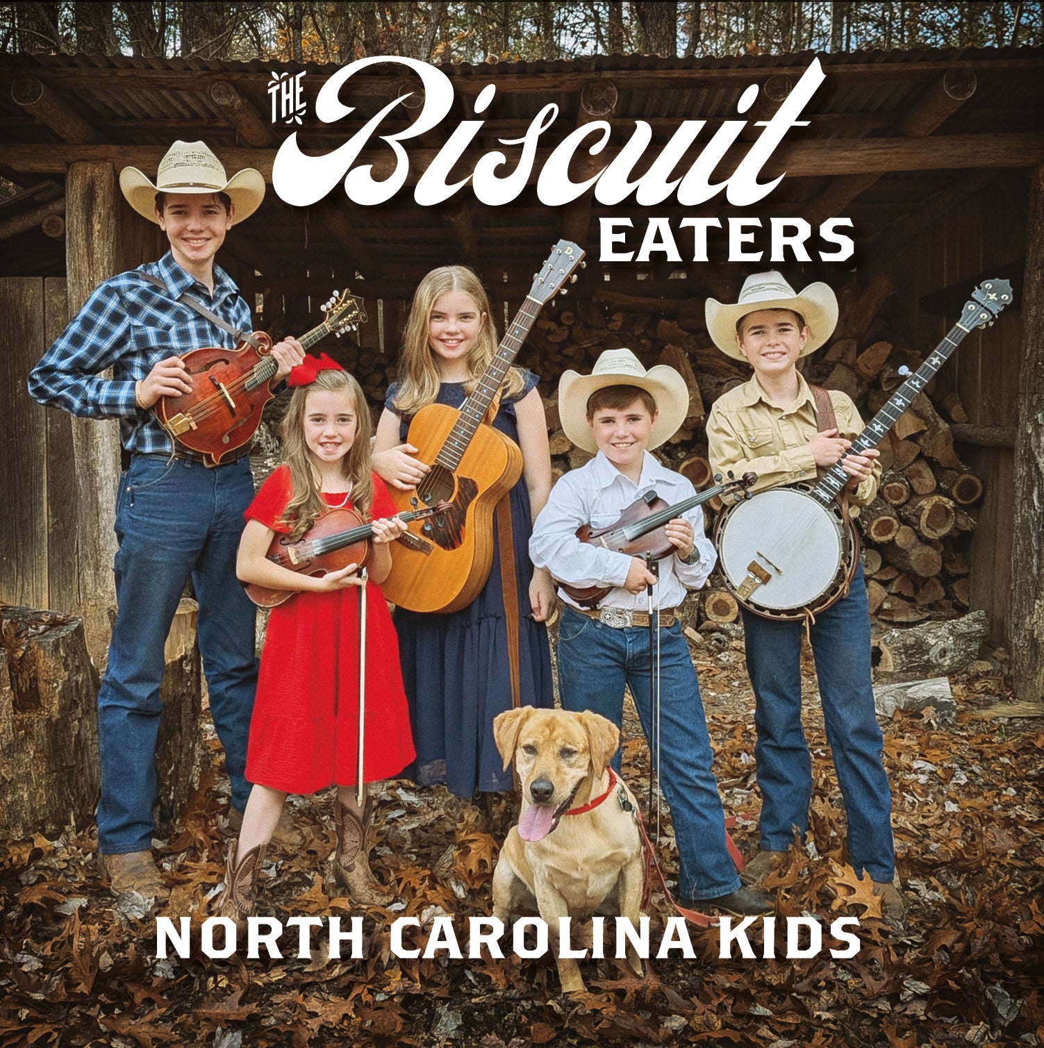The Biscuit Eaters CD