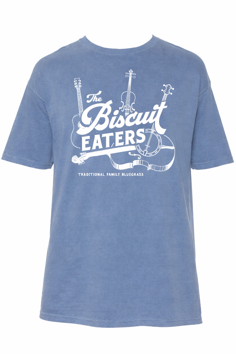 Biscuit Eaters Short Sleeved T-Shirt