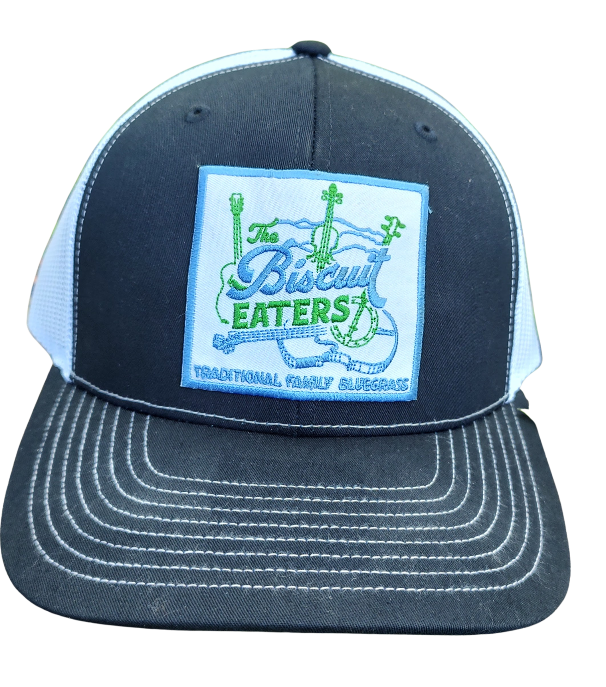 Biscuit Eaters Patch Hat