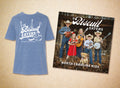 CD and T-Shirt Bundle